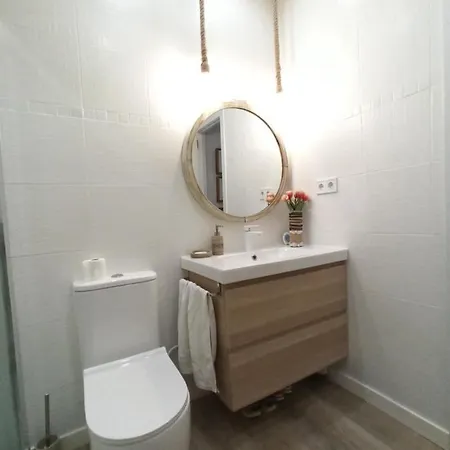 Apartamento La Montesa La Virgen de la Vega Esterno foto