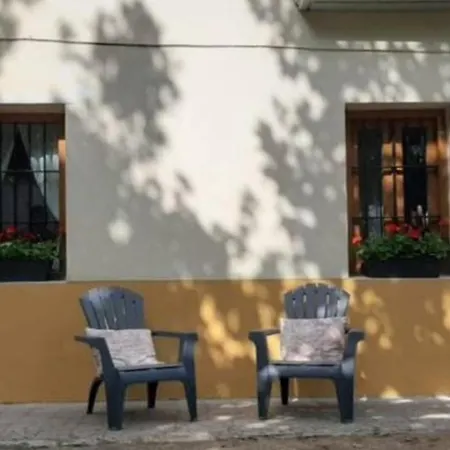 Apartamento La Montesa La Virgen de la Vega Esterno foto